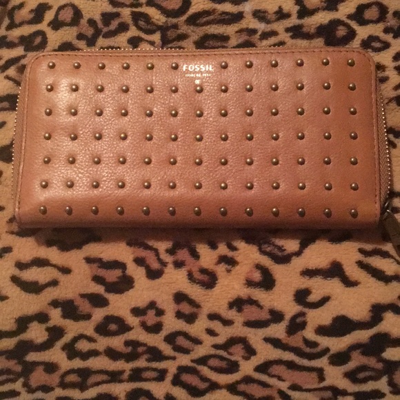 Fossil Handbags - Brand New Fossil Wallet